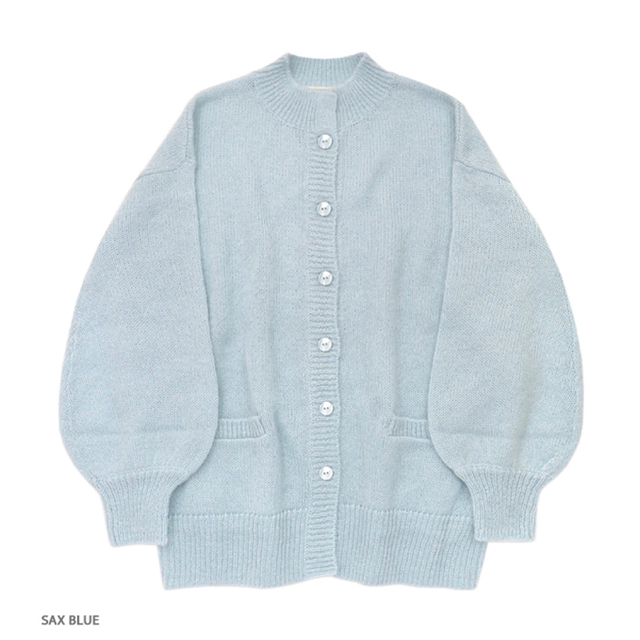 フォクシー 現行完売カラー 《Gracia Cardigan》ブラック 38-