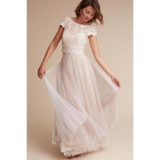 タダシショウジ(TADASHI SHOJI)の新品タグ付き BHLDN タダシショウジ TADASHI SHOJI ブラウス(シャツ/ブラウス(半袖/袖なし))