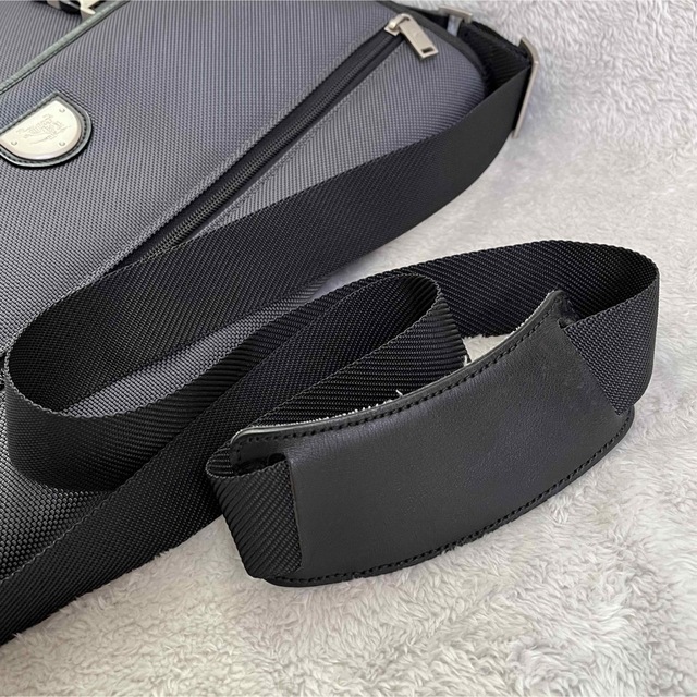 【中古・極美品】Burberrys バーバリーズ ショルダーバッグ キャンバス - 2