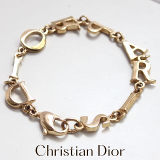 ディオール(Christian Dior) ブレスレット/バングルの通販 1,000点以上 ...