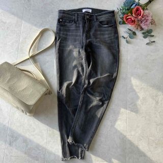 ヘルシーデニム(Healthy DENIM)のヘルシーデニムhealthydenim24Hsaltグレー(デニム/ジーンズ)