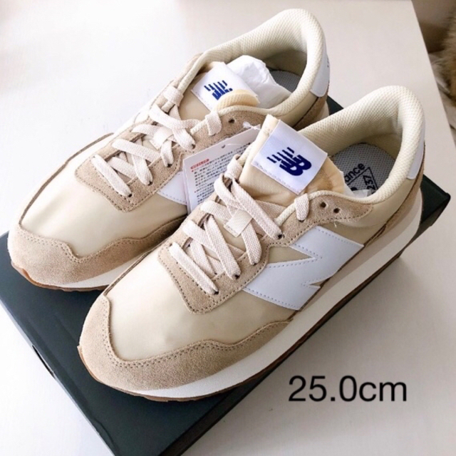 newbalance 237 新品タグ付き　スニーカー