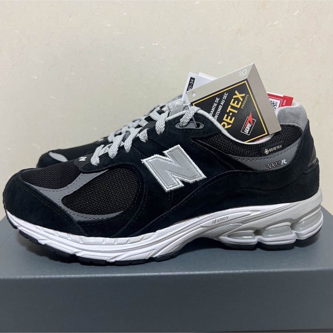 NEW BALANCE M2002RXD GORE-TEX 25.5cm スニーカー | endageism.com