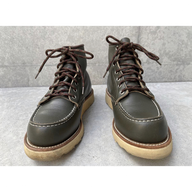 redwing 8180 美品 箱なし ２３cm 5E オリジナル 貴重品 【信頼】 35