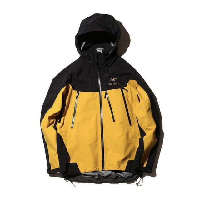売り切り御免!】 未使用 ARC'TERYX - ARC'TERYX BEAMS Jacket AR