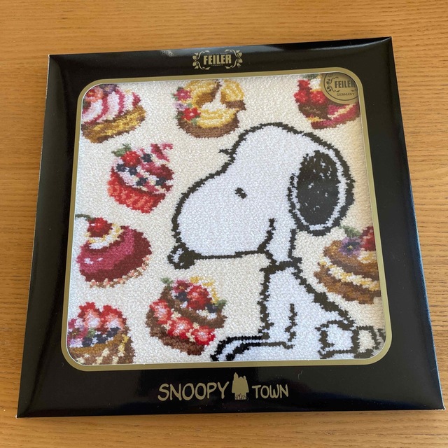 フェイラーSNOOPY