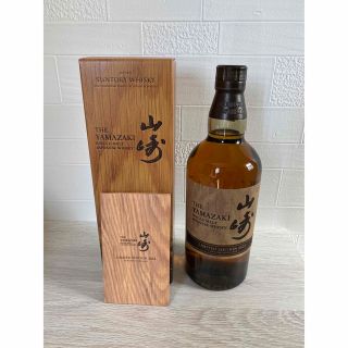  即日発送/山崎 LIMITED EDITION 2022 700ml 箱付き(ウイスキー)