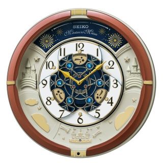 セイコー　からくり時計 30周年記念モデル(掛時計/柱時計)