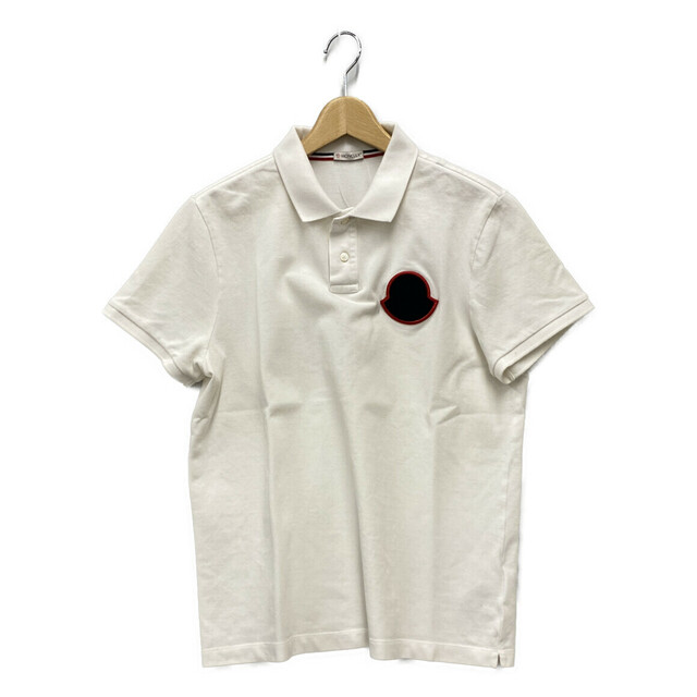 モンクレール MONCLER 半袖ポロシャツ メンズ L 格安 9032円 stockshoes.co
