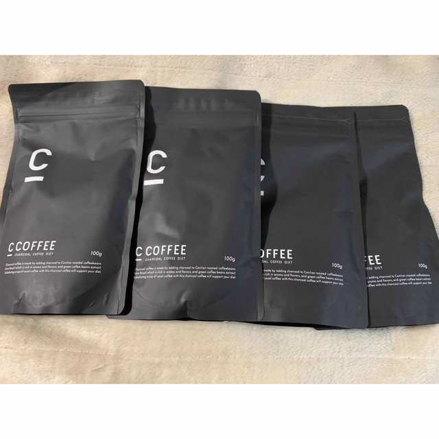 コスメ/美容C COFFEE シーコーヒー チャコールコーヒー ダイエット