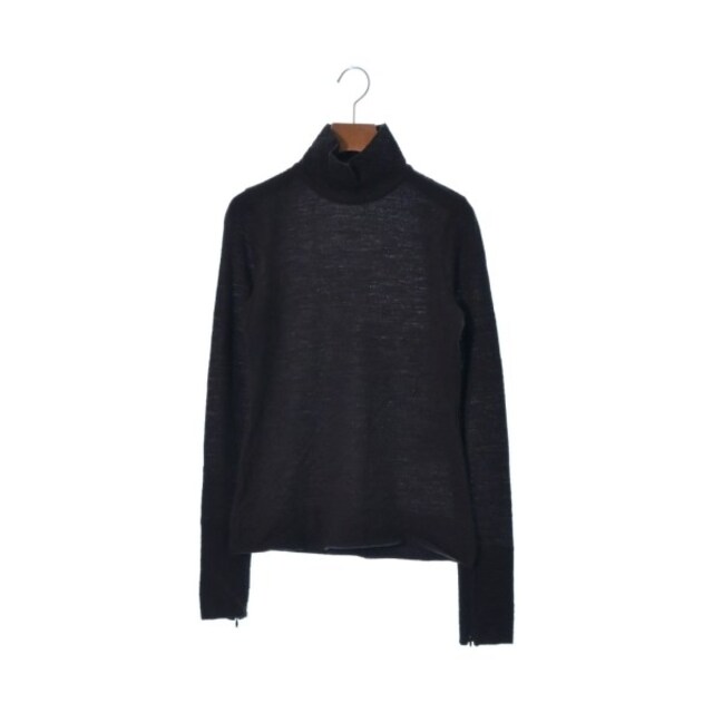 Jil Sander(ジルサンダー)のJIL SANDER ジルサンダー ニット・セーター 34(XS位) 茶 【古着】【中古】 レディースのトップス(ニット/セーター)の商品写真