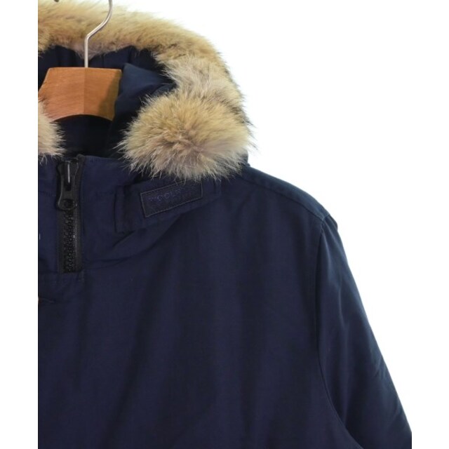 WOOLRICH ウールリッチ ダウンコート L 紺 | www.innoveering.net