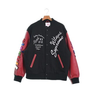 シュプリーム(Supreme)のSupreme シュプリーム ブルゾン（その他） XL 黒 【古着】【中古】(その他)