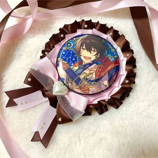 オリジナルデザイン手作り商品 【フルオーダー受付中】衣装ロゼット(6