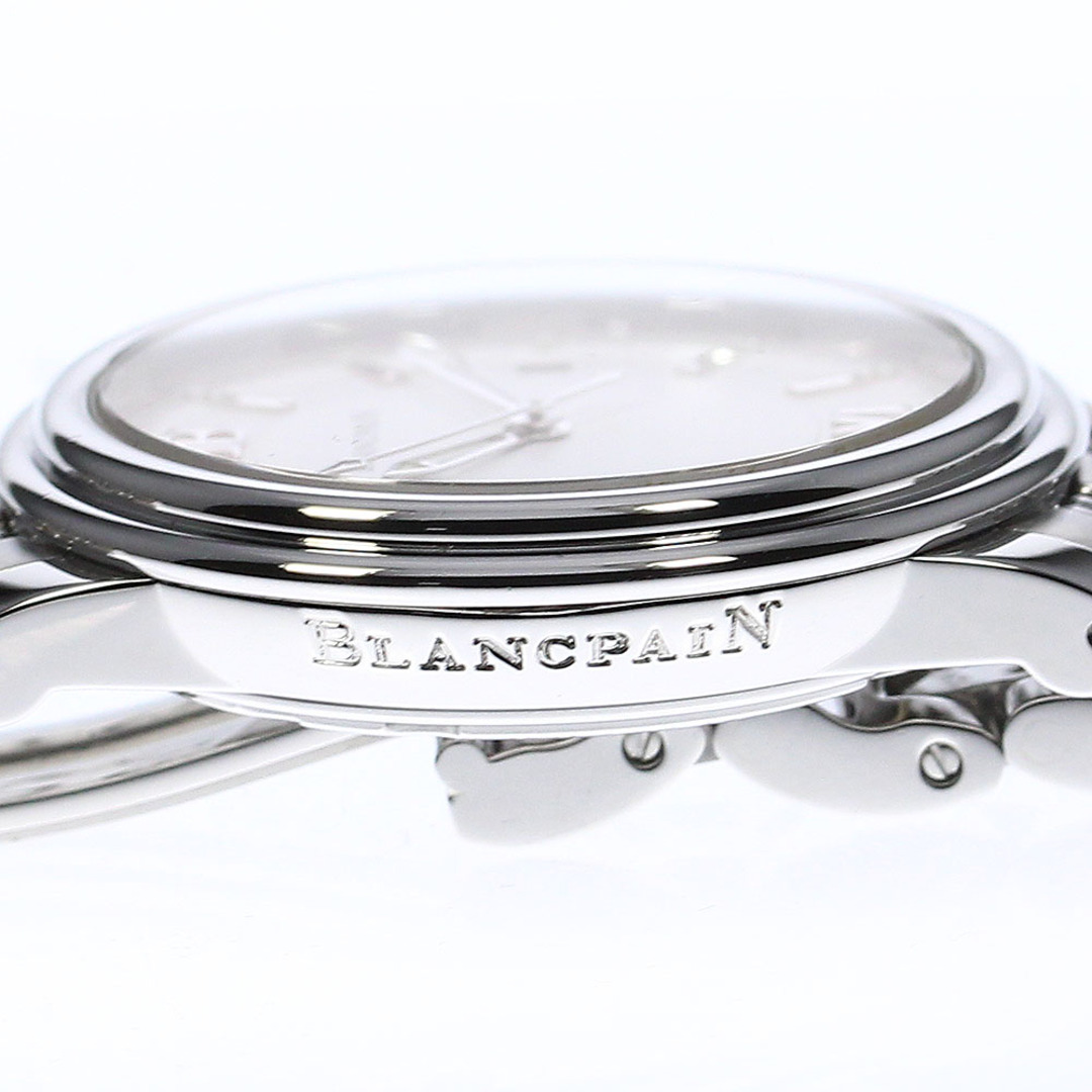 【Blancpain】ブランパン レマン 10周年記念モデル B2101-1127-11 自動巻き メンズ_732634