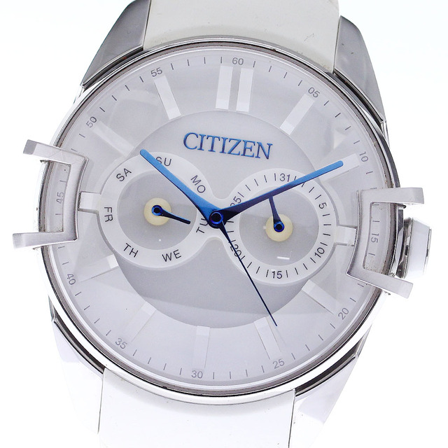 【CITIZEN】シチズン エコドライブ アイズ 250本限定 デイデイト 4-T019315 ソーラー メンズ_732100