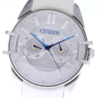 シチズン(CITIZEN)の【CITIZEN】シチズン エコドライブ アイズ 250本限定 デイデイト 4-T019315 ソーラー メンズ_732100(腕時計(アナログ))