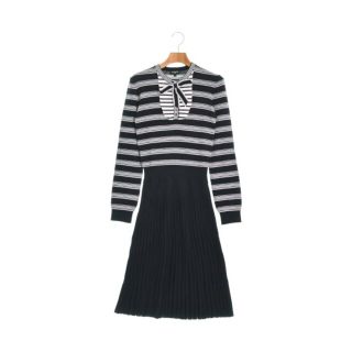 シャネル ブローチ ひざ丈ワンピース(レディース)の通販 22点 | CHANEL ...