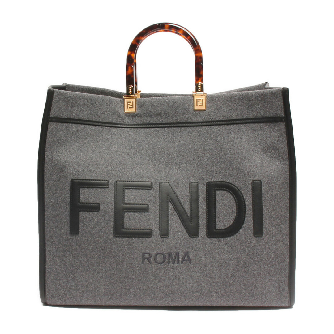 美品 フェンディ FENDI トートバッグ レディース