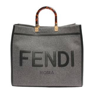 フェンディ(FENDI)の美品 フェンディ FENDI トートバッグ レディース(トートバッグ)