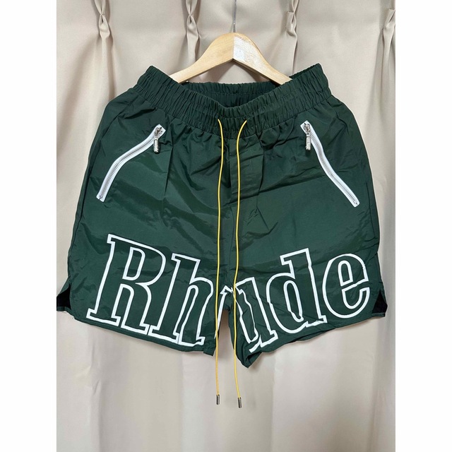 品質保証得価】 RHUDE ショートパンツ 短パン 1ohea-m42897712651 www