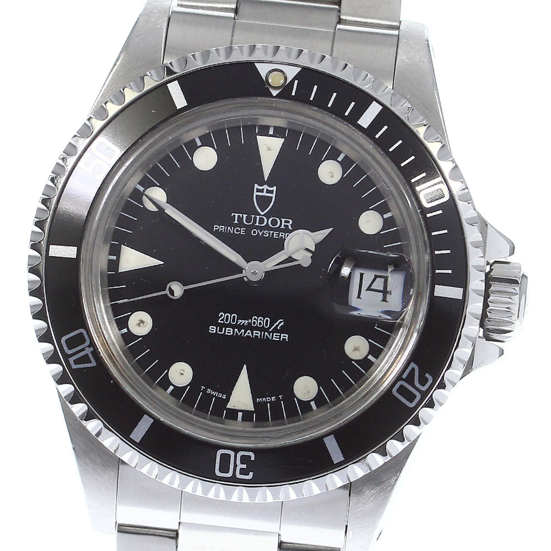 チュードル TUDOR サブマリーナRef.79090型　自動巻き