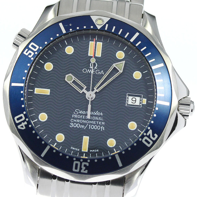 25%OFF】 OMEGA メンズ_705438 自動巻き 2531.80 デイト シーマスター