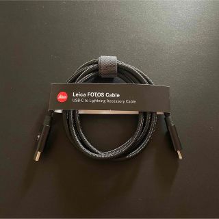 ライカ(LEICA)の【純正】Leica FOTOS 用ケーブル USB-C(1m)(ミラーレス一眼)