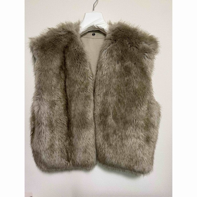 完売商品‼︎<HELMUT LANG>エコファーベスト 【正規取扱店】 www.gold