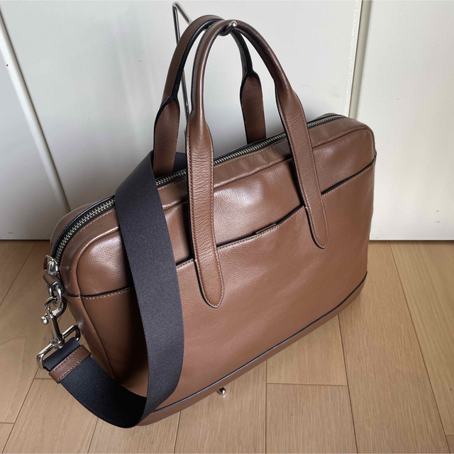 コーチ COACH ハミルトン スポーツビジネスバッグF22529マホガニー 3