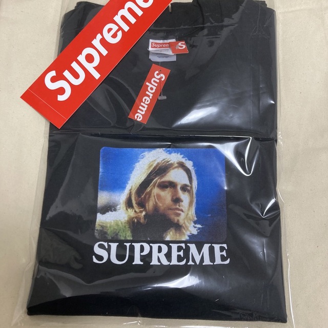 Supreme(シュプリーム)のSupreme Kurt Cobain Tee シュプリーム カート コバーン メンズのトップス(Tシャツ/カットソー(半袖/袖なし))の商品写真