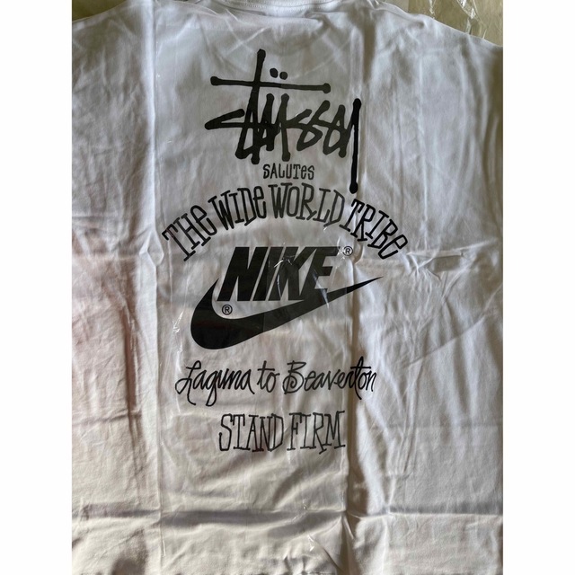 【XL】Stussy x Nike Men's T-Shirt 