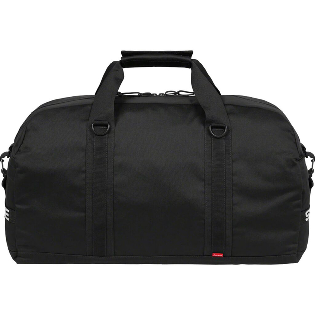 黒 Supreme Field Duffle Bag Black 23SS 新品