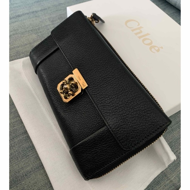 Chloe' クロエ 長財布☆付属品有り - 長財布