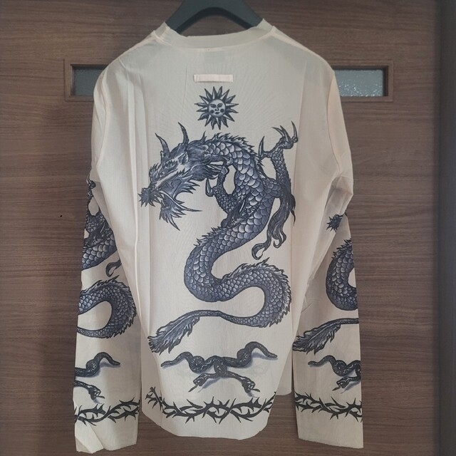 ジャンポールゴルチェ 総柄パワーネット ドラゴン | labiela.com