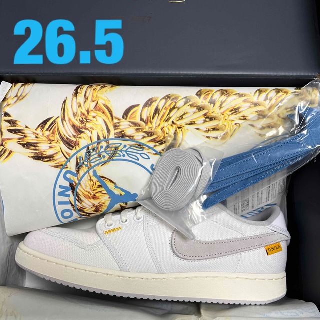 UNION Nike Air Jordan 1 Low KO - スニーカー
