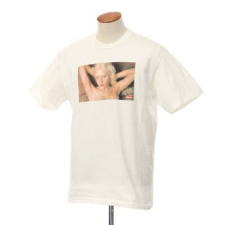 シュプリーム(Supreme)の【中古】シュプリーム Supreme 2022年春夏 Gummo Dot Tee コットン 半袖 クルーネック Ｔシャツ【サイズM】【メンズ】(Tシャツ/カットソー(半袖/袖なし))