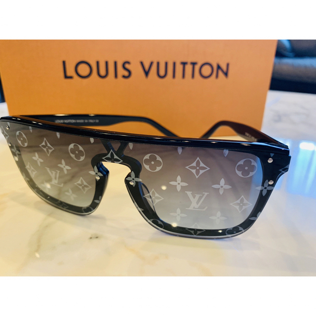 仕様等LOUIS VUITTON サングラス LVワイメア