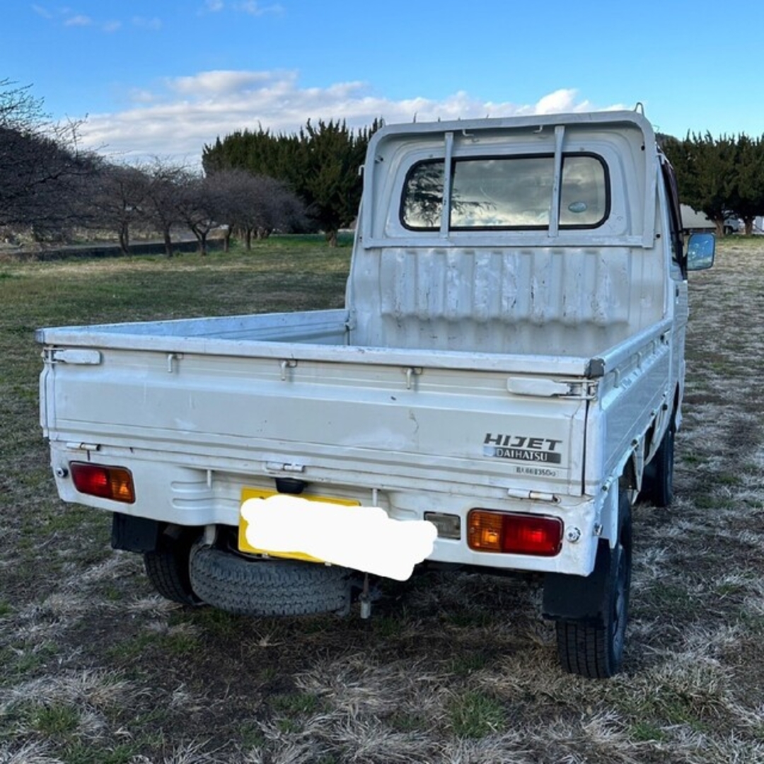 ダイハツ(ダイハツ)の☆ハイゼットキャブオーバー☆ 自動車/バイクの自動車(車体)の商品写真