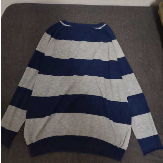 DEUXIEME CLASSE(ドゥーズィエムクラス)のDeuxieme Classe COTTON CASHMERE Vネックニット レディースのトップス(ニット/セーター)の商品写真