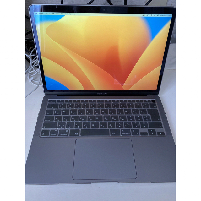 M1 MacBook Air 8GB/256GB  A2337