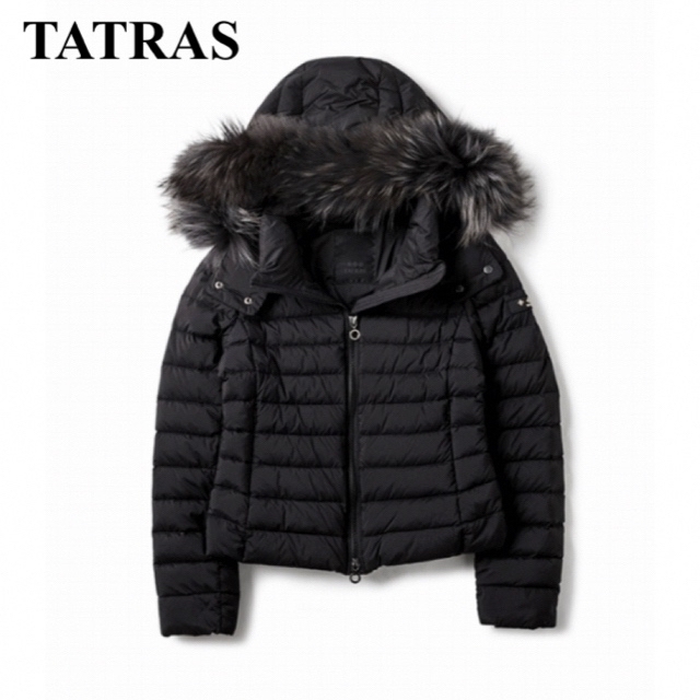 全国宅配無料 TATRAS - 値下不可 完売品TATRAS ヴァレナ ダウン L