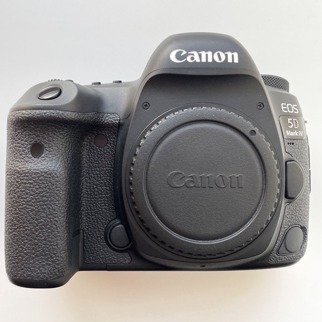 Canon キャノン 一眼レフカメラ EOS 5Dmark4 ボディ+バッテリー Canon キャノン 一眼レフカメラ EOS 5Dmark4 ボディ+バッテリー
