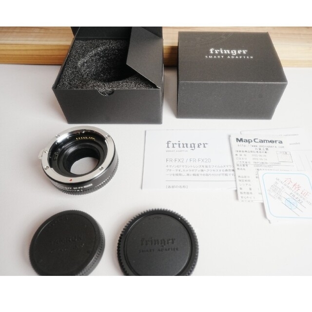 【美品】Fringer FR-FX2 PROIIバージョン 1