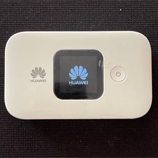 ファーウェイ(HUAWEI)のHUAWEI モバイルルーター E5577 値下げ即買いNG(その他)