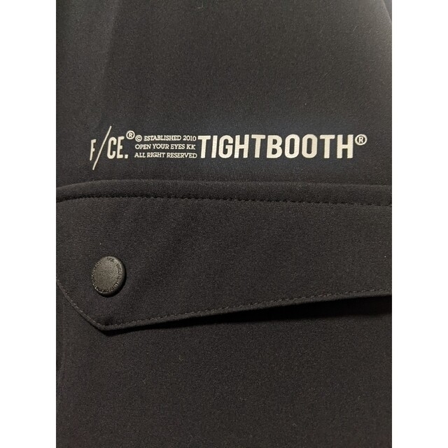 TIGHTBOOTH タイトブース × F/CE エフシーイー レインコートM 3