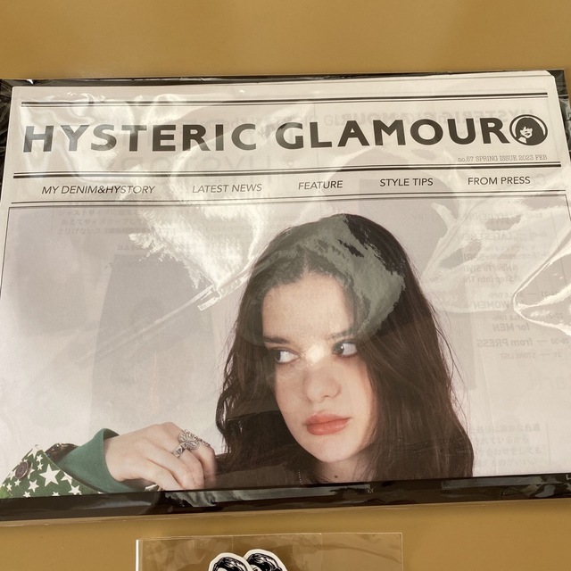 HYSTERIC GLAMOUR(ヒステリックグラマー)のchocoholic様専用 その他のその他(その他)の商品写真