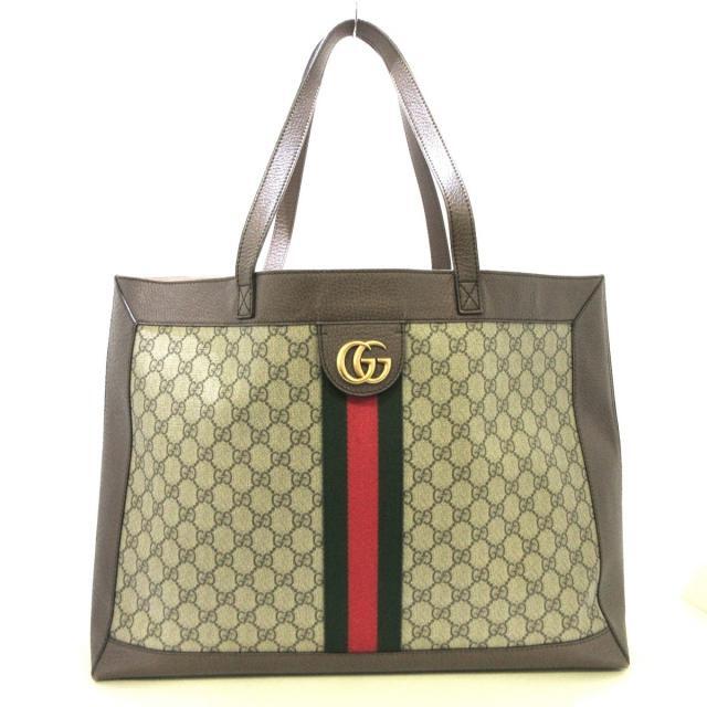 定番の中古商品 Gucci グッチ トートバッグ オフィディア 547947 トートバッグ