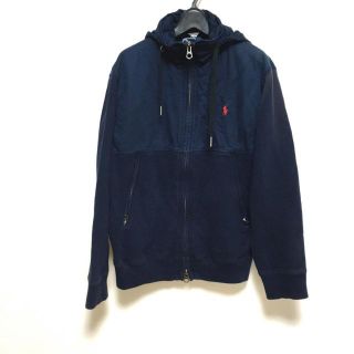 ポロラルフローレン(POLO RALPH LAUREN)のポロラルフローレン パーカー サイズM -(パーカー)