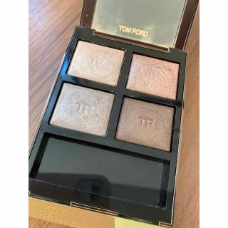 トムフォードビューティ(TOM FORD BEAUTY)のトムフォード　アイカラークォード(アイシャドウ)